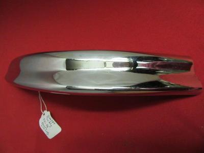 55 Chrysler Windsor Left Lower Grill Fender Moulding MOPAR 1599285
