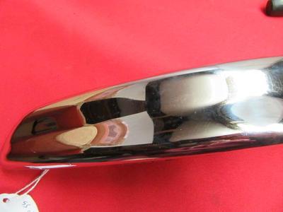 55 Chrysler Windsor Left Lower Grill Fender Moulding MOPAR 1599285