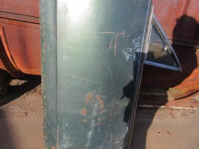 1967-68 Barracuda Complete Door Dr # 215 -Used Mopar A-Body
