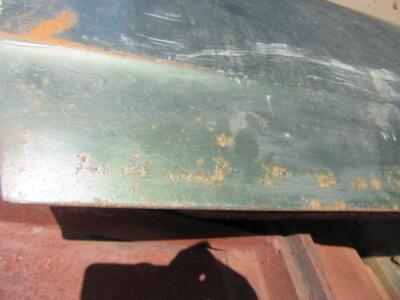 1967-68 Barracuda Complete Door Dr # 215 -Used Mopar A-Body