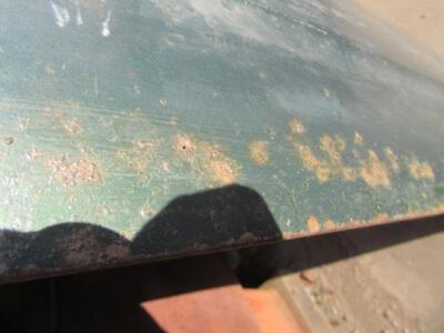 1967-68 Barracuda Complete Door Dr # 215 -Used Mopar A-Body