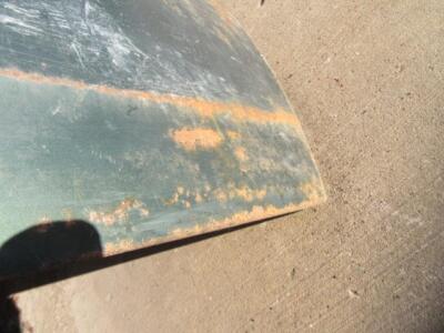 1967-68 Barracuda Complete Door Dr # 215 -Used Mopar A-Body