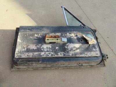 1967-68 Barracuda Complete Door Dr # 215 -Used Mopar A-Body