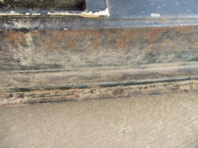 1967-68 Barracuda Complete Door Dr # 215 -Used Mopar A-Body