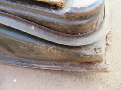 1967-68 Barracuda Complete Door Dr # 215 -Used Mopar A-Body