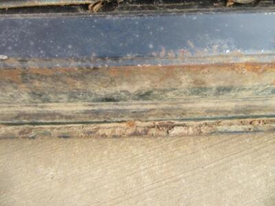 1967-68 Barracuda Complete Door Dr # 215 -Used Mopar A-Body