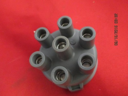 6 Cylinder Distributor Cap NOS MOPAR LM-247