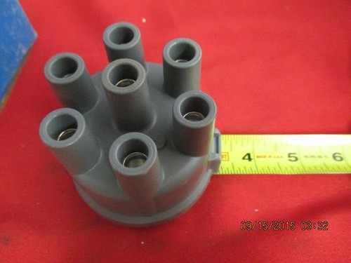 6 Cylinder Distributor Cap NOS MOPAR LM-247