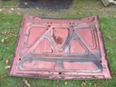 1967-68 Plymouth Barracuda A- Body Hood H#50 Mopar- Used