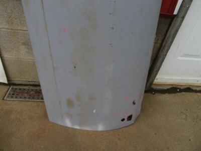 1967-68 Plymouth Barracuda Driver's Side Door Shell Dr # 352 Used- Mopar A-Body