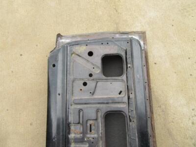 1967-68 Plymouth Barracuda Driver's Side Door Shell Dr # 352 Used- Mopar A-Body