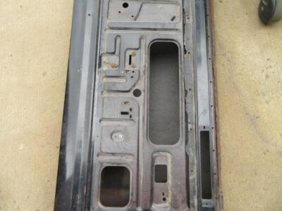 1967-68 Plymouth Barracuda Driver's Side Door Shell Dr # 352 Used- Mopar A-Body