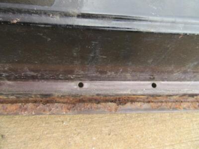 1967-68 Plymouth Barracuda Driver's Side Door Shell Dr # 352 Used- Mopar A-Body