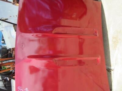 1967-68 Plymouth Barracuda Hood A -Body - Used Mopar H# 129