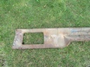 63 Dodge 330/ 440/ Polara rear lower valance- Used B-Body