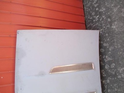 1967-68 Plymouth Barracuda Hood Steel H # 4 Mopar - Used A-Body Original