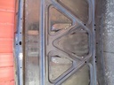 1967-68 Plymouth Barracuda Hood Steel H # 4 Mopar - Used A-Body Original
