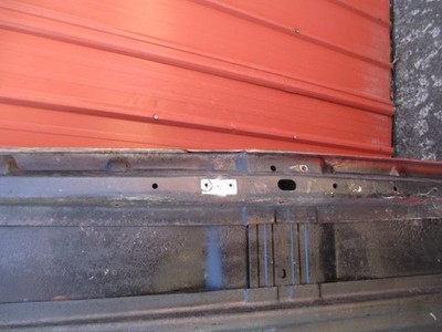 1967-68 Plymouth Barracuda Hood Steel H # 4 Mopar - Used A-Body Original