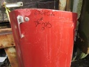 1967-68 Plymouth Barracuda Mopar Door Shell - Dr # 295- Used