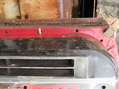 1967-68 Plymouth Barracuda Mopar Door Shell - Dr # 295- Used