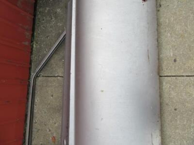 63-65 B-Body Sedan Passenger's Side Door & New AMD Door Skin DR # 290 Mopar