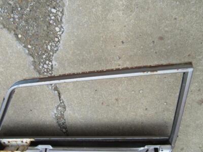 63-65 B-Body Sedan Passenger's Side Door & New AMD Door Skin DR # 290 Mopar