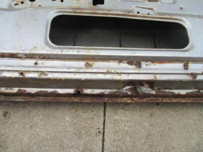 63-65 B-Body Sedan Passenger's Side Door & New AMD Door Skin DR # 290 Mopar