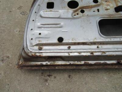 63-65 B-Body Sedan Passenger's Side Door & New AMD Door Skin DR # 290 Mopar