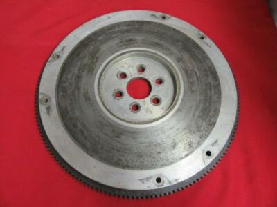 6300031 Flywheel Harvey Aluminum Schiefer Good Used Ford 6 Cyl. 240& 300 Engine