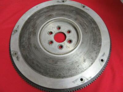 6300031 Flywheel Harvey Aluminum Schiefer Good Used Ford 6 Cyl. 240& 300 Engine