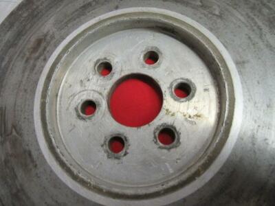 6300031 Flywheel Harvey Aluminum Schiefer Good Used Ford 6 Cyl. 240& 300 Engine