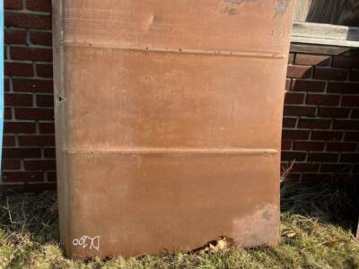 64 Dodge 330, 440 Deck Lid - Mopar DL#100 Used B-Body