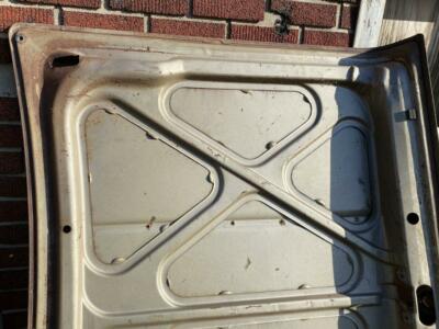 64 Dodge 330, 440 Deck Lid - Mopar DL#100 Used B-Body