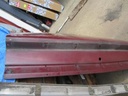 1967-69 Barracuda Notchback or Convertible Decklid DL# 174 - Mopar Used A-Body