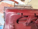 1967-69 Barracuda Notchback or Convertible Decklid DL# 174 - Mopar Used A-Body