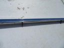 64 Plymouth Fury & Sport Fury Hood Spear Moulding Good Used MOPAR 2417711 C-Bod
