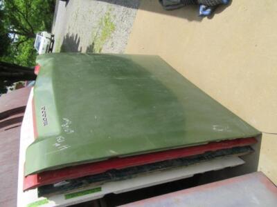 1967-69 Dodge Dart  A-Body Hood H# 131 - Used Mopar