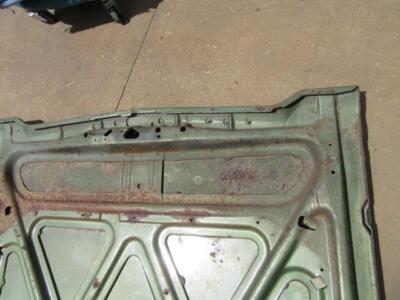 1967-69 Dodge Dart  A-Body Hood H# 131 - Used Mopar