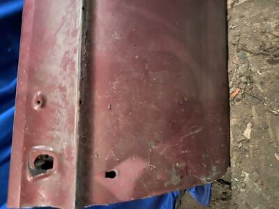 64-65 B-Body Dodge Plymouth Right Passenger Side Door MOPAR Dr26