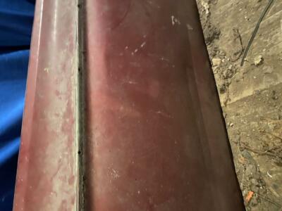 64-65 B-Body Dodge Plymouth Right Passenger Side Door MOPAR Dr26