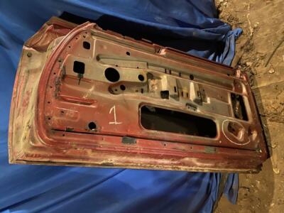 64-65 B-Body Dodge Plymouth Right Passenger Side Door MOPAR Dr26