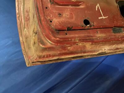 64-65 B-Body Dodge Plymouth Right Passenger Side Door MOPAR Dr26