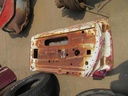 64-65 B-Body Hard Top & Conv. Passenger's Side Door Shell  Dr # 350 Used- Mopar