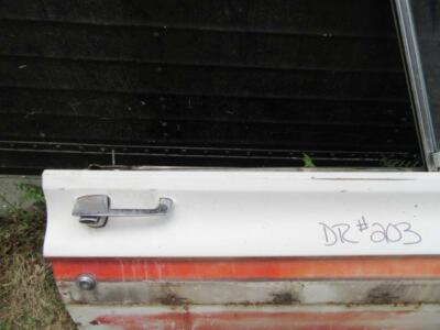 64-65 B-Body Hard Top or Convertible Passenger's Side Door Mopar DR #203 Used