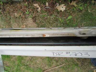 64-65 B-Body Hard Top or Convertible Passenger's Side Door Mopar DR #203 Used