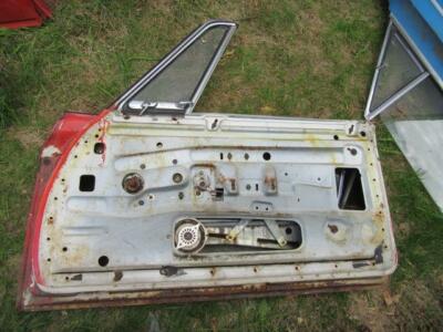 64-65 B-Body Hard Top or Convertible Passenger's Side Door Mopar DR #203 Used