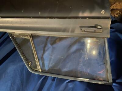 64-65 Plymouth 2 Door Right Passenger Side Sedan Door- Mopar Used DR # 15