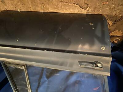 64-65 Plymouth 2 Door Right Passenger Side Sedan Door- Mopar Used DR # 15