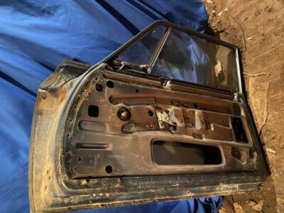 64-65 Plymouth 2 Door Right Passenger Side Sedan Door- Mopar Used DR # 15