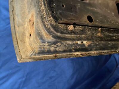 64-65 Plymouth 2 Door Right Passenger Side Sedan Door- Mopar Used DR # 15